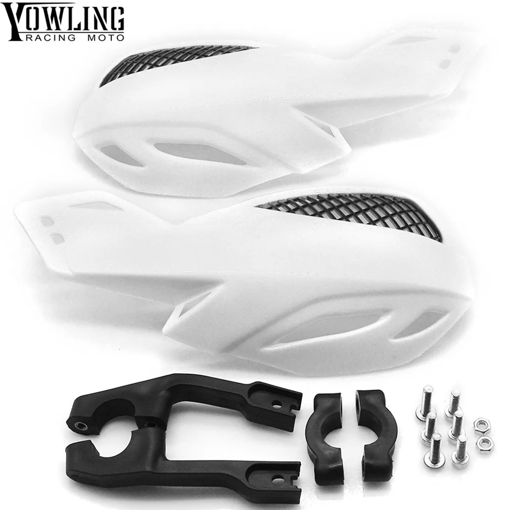 Защита для рук мотоцикла защита из углеродного волокна мотокросса внедорожного