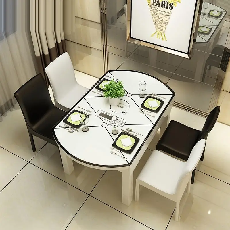 Ясли модно Yemek Masasi Eettafel Dinning Comedores Mueble Tavolo кухонный гарнитур De Jantar Mesa Comedor стол обеденный стол