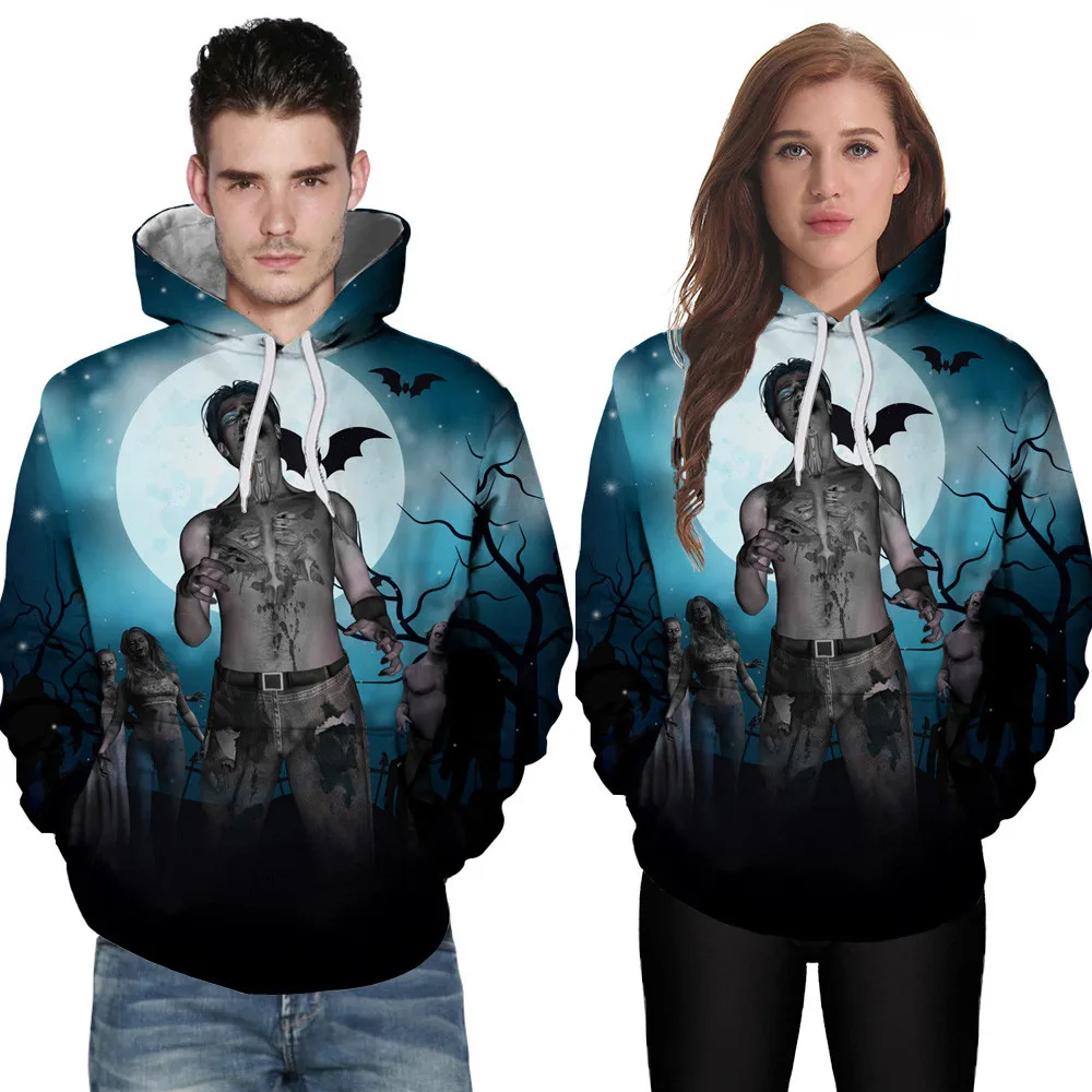 Hoodies Men 2019 Christmas Couple Sweatshirts Women Hoodie Men Streetwear Long Sleeve 3D Printed Hoodie Hooded Moletom Masculino Hoodies Men 2019 Christmas Couple Sweatshirts Women Hoodie Men Streetwear Long Sleeve 3D Printed Hoodie Hooded Moletom Masculino