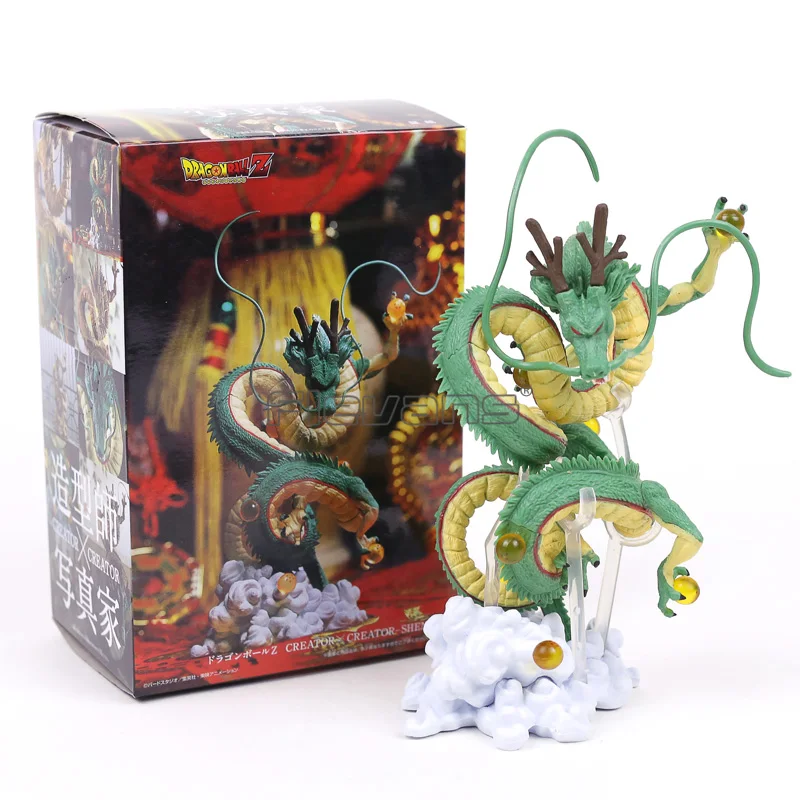 

Dragon Ball Z DBZ Creator X Creator Shenron PVC Figure Collectible Model Toy 2 Colors