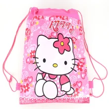 The Avengers children’s schoolbag cartoon children’s drawstring backpacks for young children girls bags backpack12087