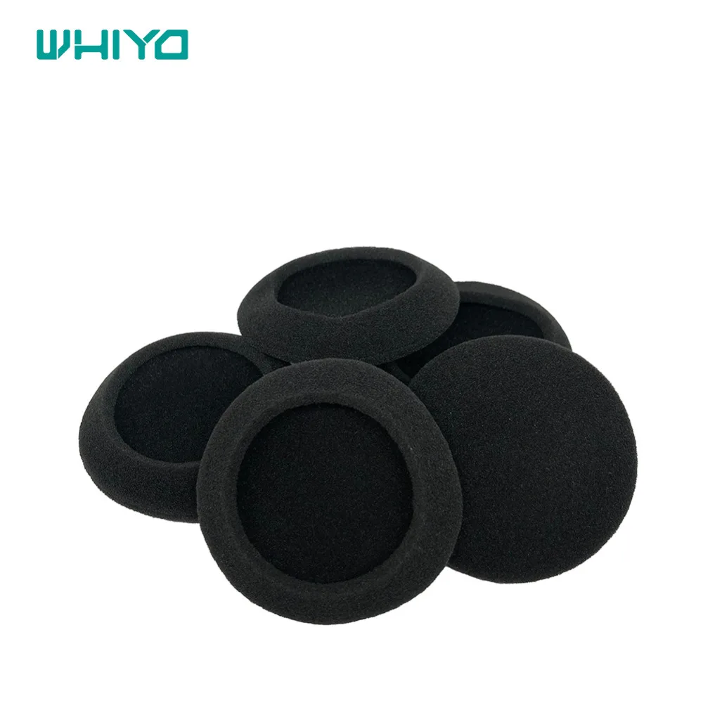 

Whiyo Replacement Ear Pads Cushion Earpads Pillow Earmuff for Panasonic RP-HS41 RP-HS43 RP-HS46 RP-HS47 RP-HS47E RP-HS50 Headset