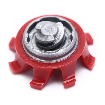 

14Pcs Golf Shoe Spikes Pins 1/4 Turn Fast Twist Spikes Replacement Training Aids Tool Accessories