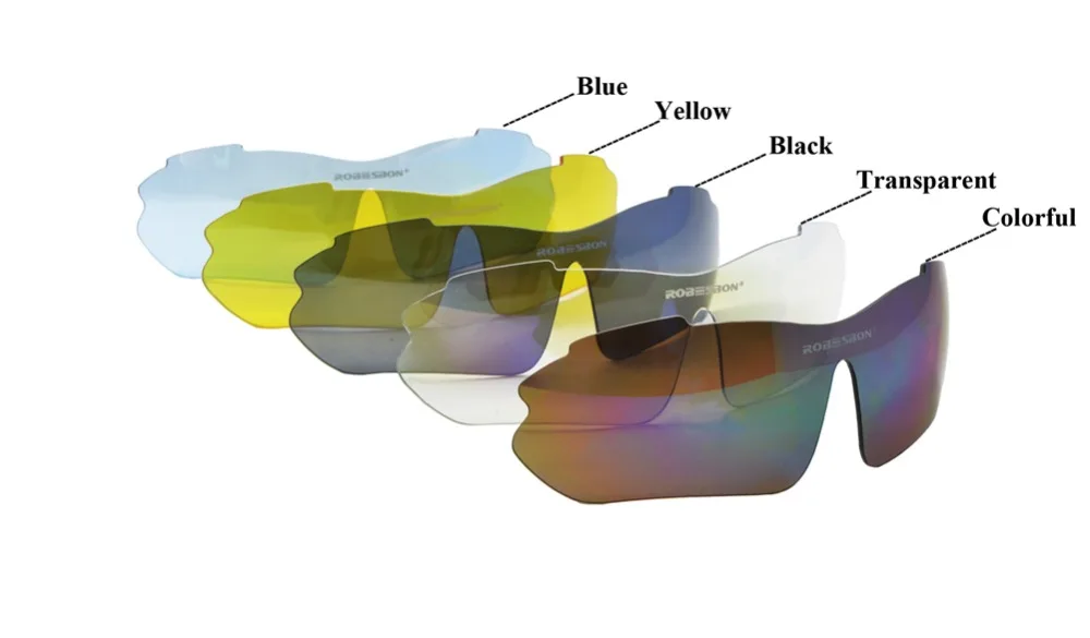 ROBESBON очки для горного велосипеда, езды на велосипеде, спортивные очки, очки для гонок, мужские, женские, очки, поляризационные, очки для велоспорта