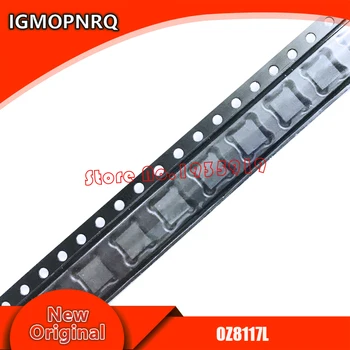 

10pcs OZ8117LN OZ8117L 8117L QFN-20 new original free shipping igmopnrq