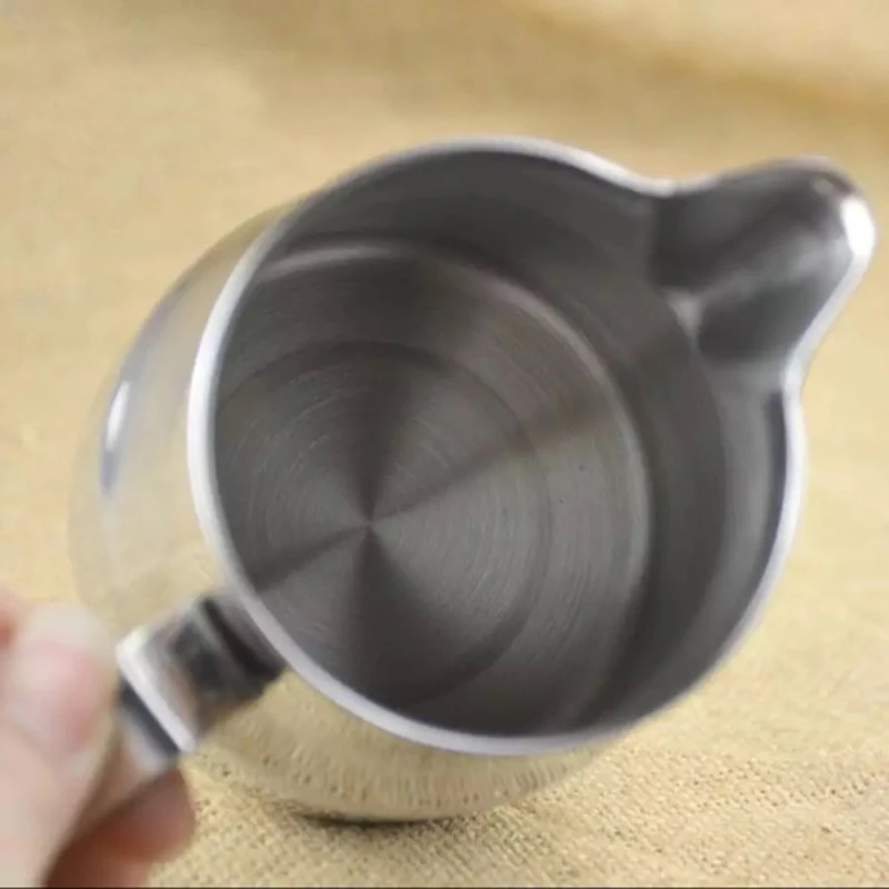 1 шт. кувшин для кофе 350 мл|mug color|mug stainless steelmug steel |