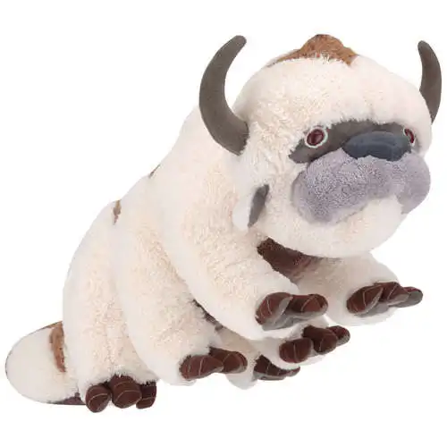 peluche de appa avatar