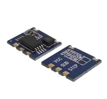 

1 pcs Wrist low power consumption Ultra-small size G sensor Pulse-output Interface Embedded 3D Pedometer Module - STP101M