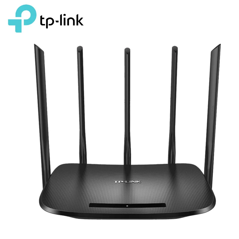 

Tp-link WiFi Router 2.4G/5GHz WiFi Repeater APP Control Wi-Fi Wireless Routers