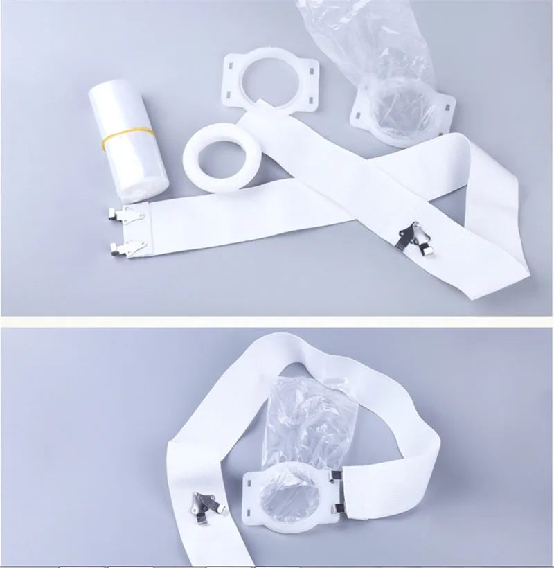 Мешки Ostomy Colostomy мешки для стомы|Брекеты и подставки| |