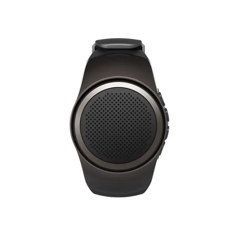 Мода smart одежда Bluetooth часы Динамик Anti потерянный сигнал тревоги дистанционного