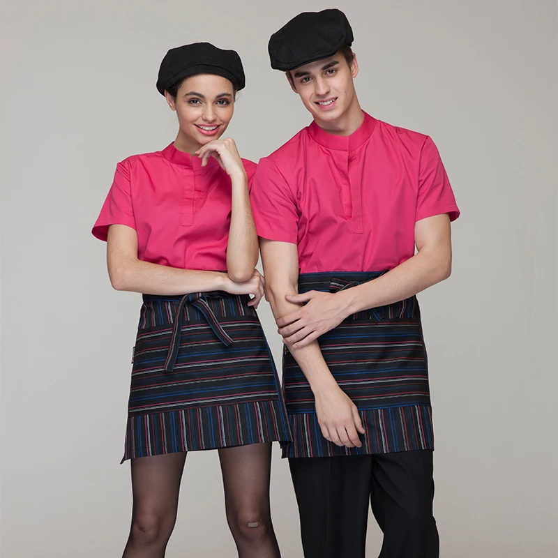 

CHECKEDOUT waist apron with pocket