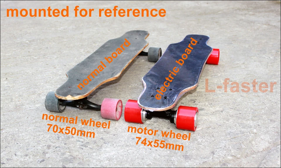 electric skateboard mounted for reference -1-960