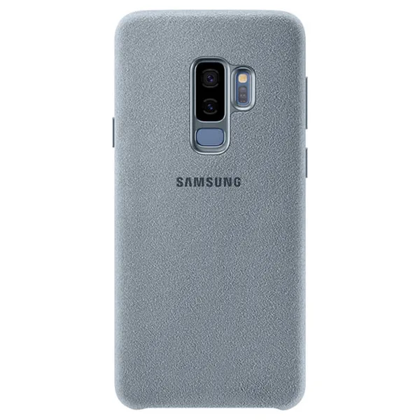 Gray Samsung противоударный защитный чехол для телефона samsung Galaxy S9 G9600 S9+ S9 Plus S9Plus G9650 защитный чехол для телефона - Цвет: Gray