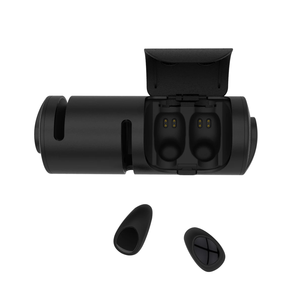 TWS Bluetooth V5.0 беспроводные наушники мини-наушники водонепроницаемые наушники с шумоподавлением с функцией Bluetooth динамика - Цвет: A2
