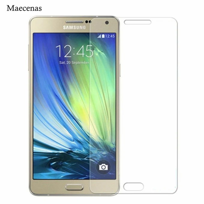 2pcs-lot-SM-A700F-A700H-A700FU-Tempered-Glass-For-Samsung-Galaxy-A7-2015-Screen-Protector