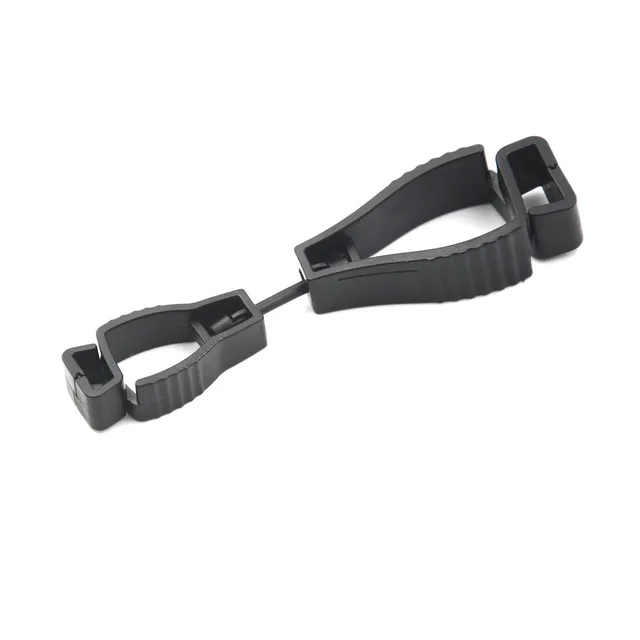 Buy plastic Working gloves clips Work clamp safety