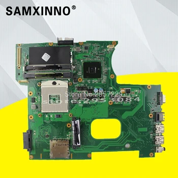 

For Asus K42F Notebook Motherboard with Rev 3.2 GMA HD HM55 PGA989 DDR3 VRAM Main Board 100% tested& 100% test Ok S-6