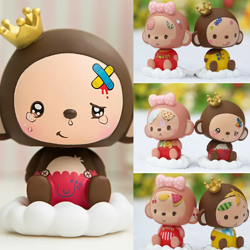 coco monkey doll