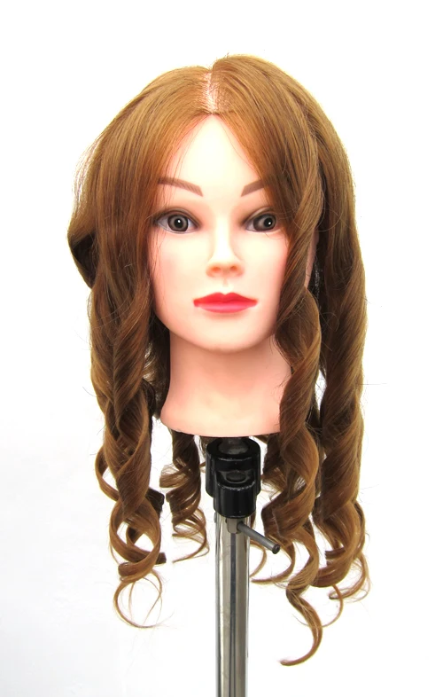 Wholesale 22" Inches Brazilian Hairdressing 35 Real Human Hair