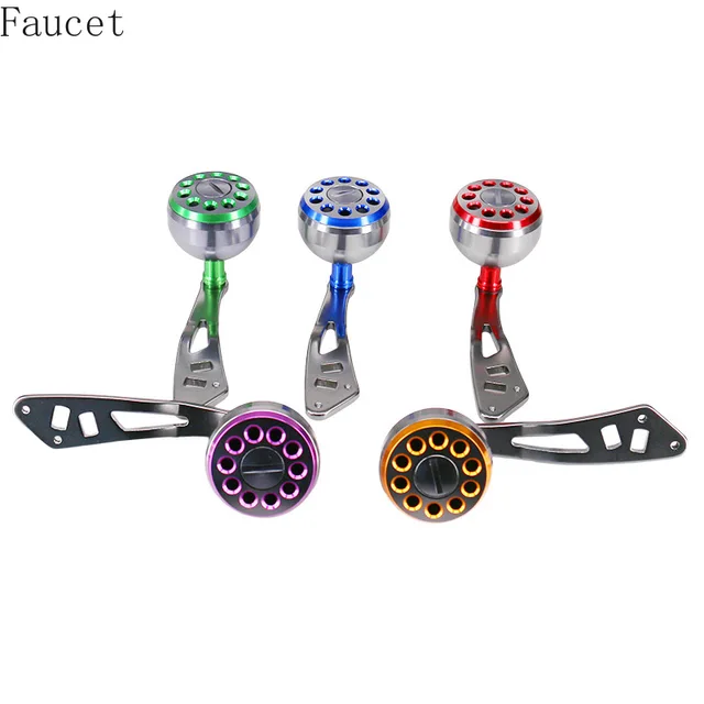 Special Price Aluminum Alloy 2000 Series Knobs Fishing Reel Handle For ABU DAIWA Baitcasting Fishing Reel Tackle Tools Left Right Hand Special Price Aluminum Alloy 2000 Series Knobs Fishing Reel Handle For ABU DAIWA Baitcasting Fishing Reel Tackle Tools Left Right Hand