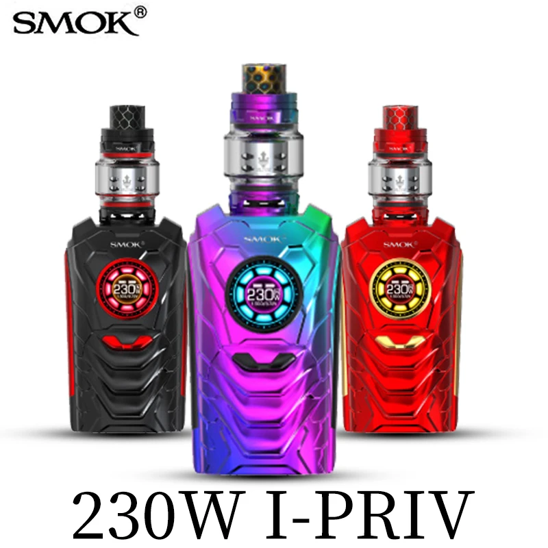 Vape SMOK X-IPRIV Kit E Cigarette Box Mod Electronic Cigarette TFV12 Prince Tank Vaporizer X IPRIV Mod Original Mag KIT S9236 Vape SMOK X-IPRIV Kit E Cigarette Box Mod Electronic Cigarette TFV12 Prince Tank Vaporizer X IPRIV Mod Original Mag KIT S9236