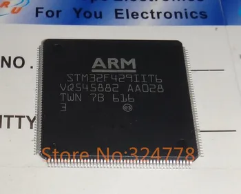 

STM32F429IIT6 LQFP-176 microcontroller chip
