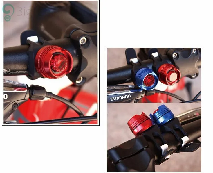 Top LED Waterproof Bike Bicycle Cycling Front Rear Tail Helmet Red Flash Lights Safety Warning Lamp Cycling Safety Caution Light T41 5 Top LED Waterproof Bike Bicycle Cycling Front Rear Tail Helmet Red Flash Lights Safety Warning Lamp Cycling Safety Caution Light T41 5