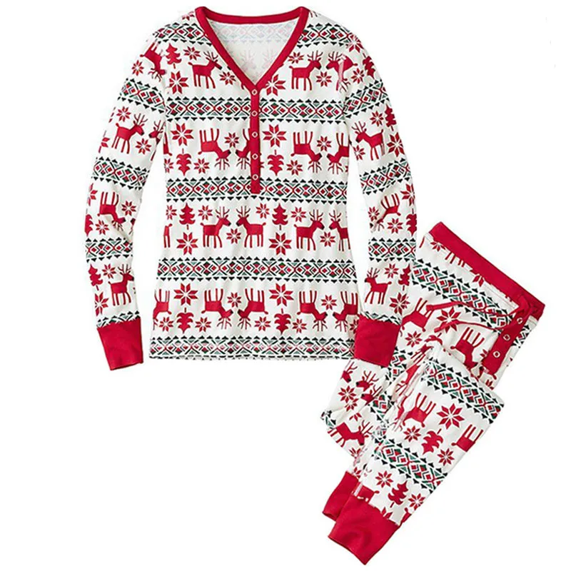 Family-Christmas-Pajama-Family-Matching-Clothes-Matching-Mother-Daughter-Clothes-Fashion-Father-Son-Mon-New-Year (4)