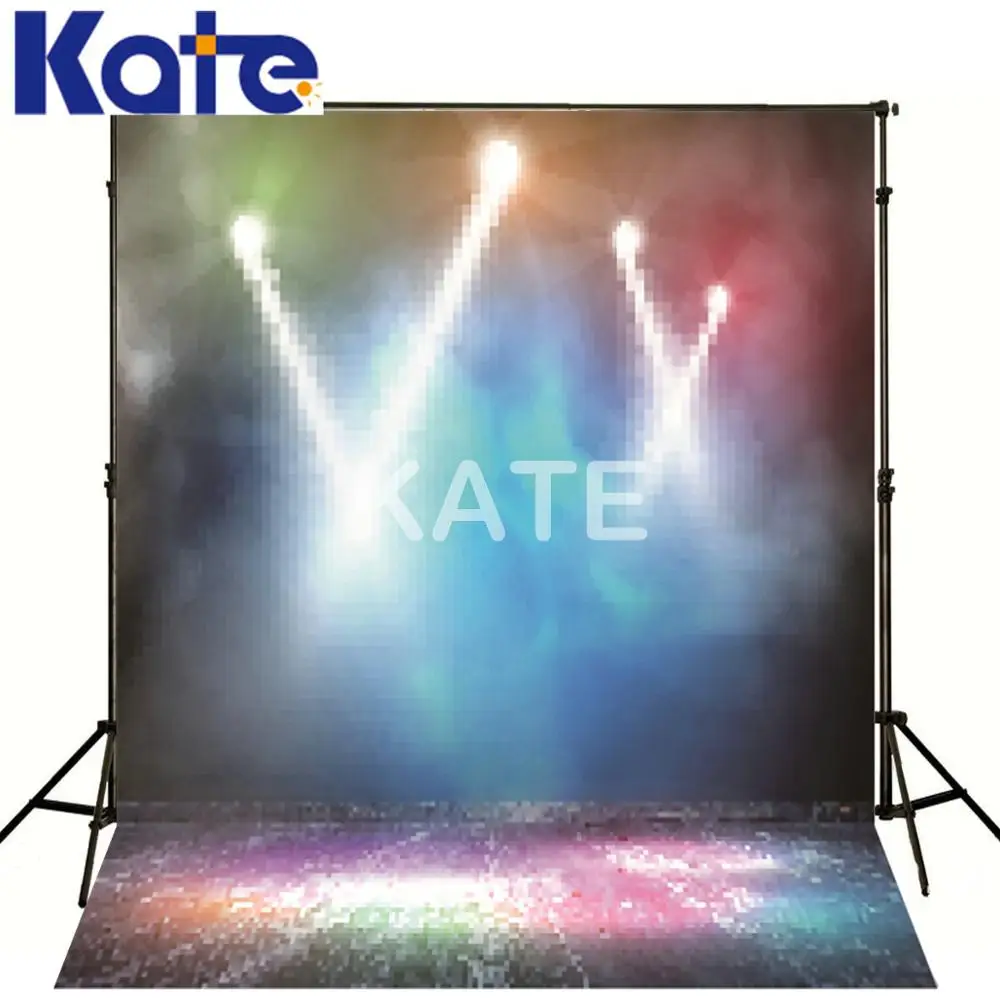 

200*300CM(6.5*10FT)Kate Photography Backdrop Fotografia Dim Stage Lighting Kate Background Backdrop For Photo Studio