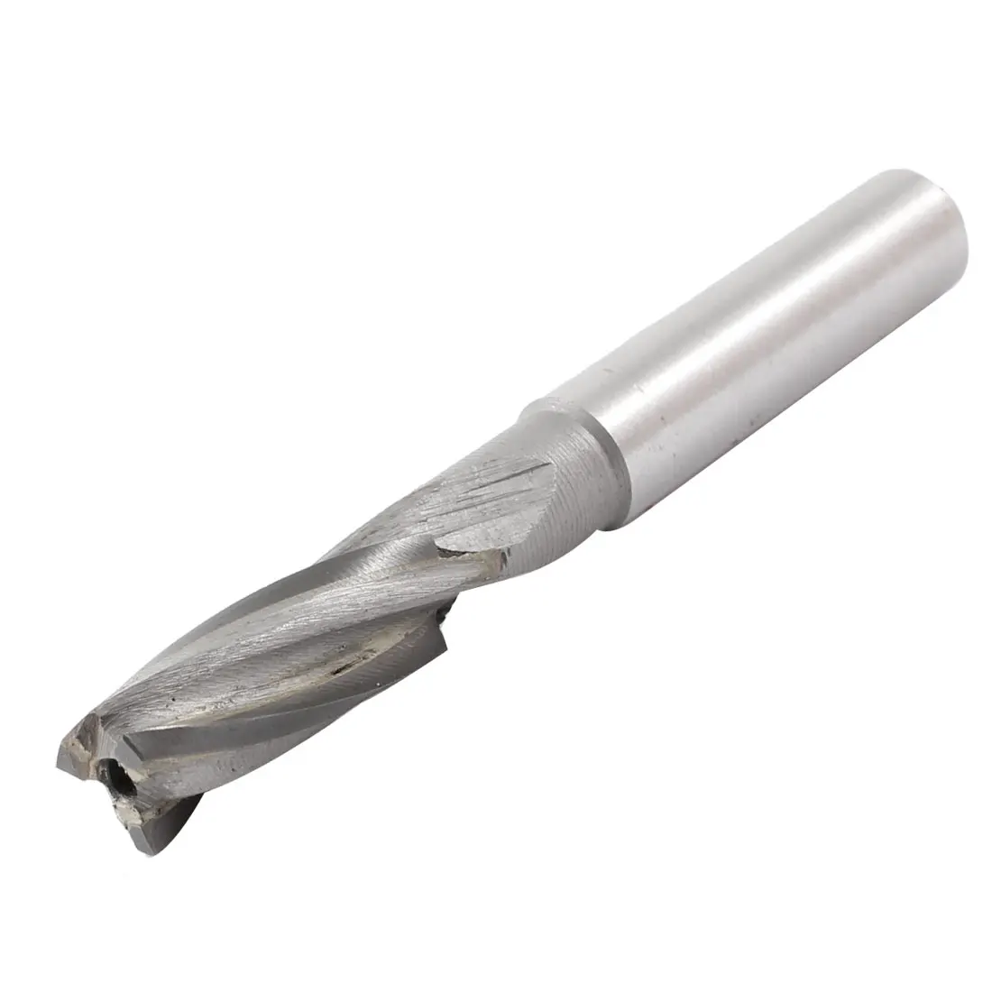 

UXCELL Cutting Tool 9.5Mm X 30Mm X 10Mm X 80Mm 3 Flutes High Speed Steel End Mill