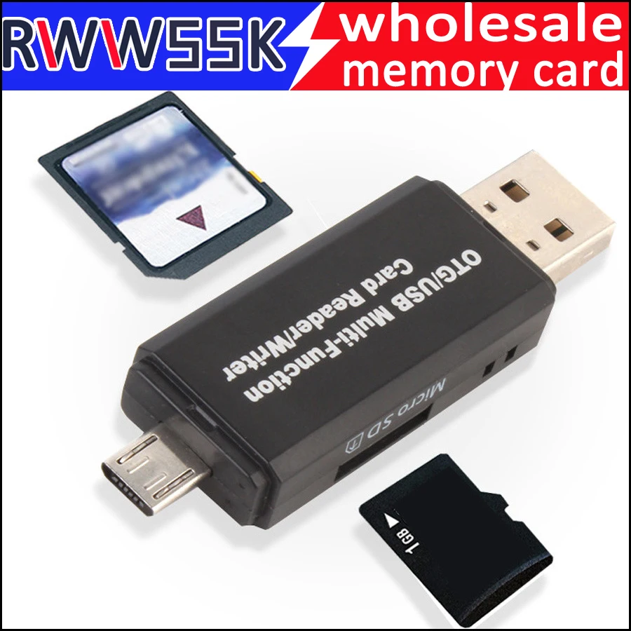 USB 3 0 SD/Micro SD TF адаптер для чтения карт OTG ноутбука Type C Card Reader|Картридеры| |