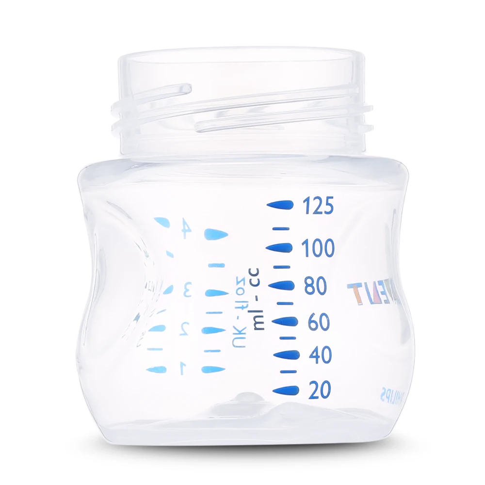 Philips Avent 4 унций/125 мл Детская Бутылочка для молока тренировочная чашка кормления