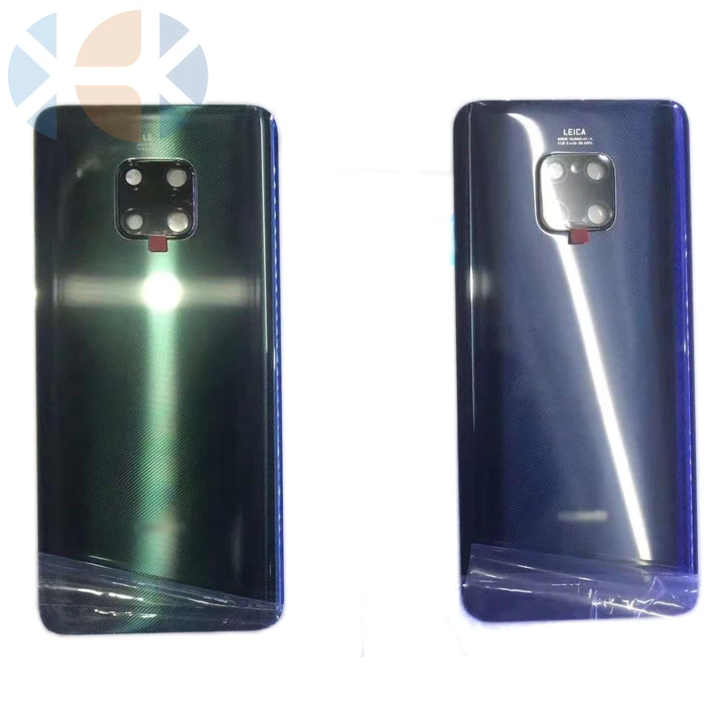 

Battery Door Housing Case For Huawei Mate 20 Pro Battery Cover Glass Case Back Housing Replacement Parts