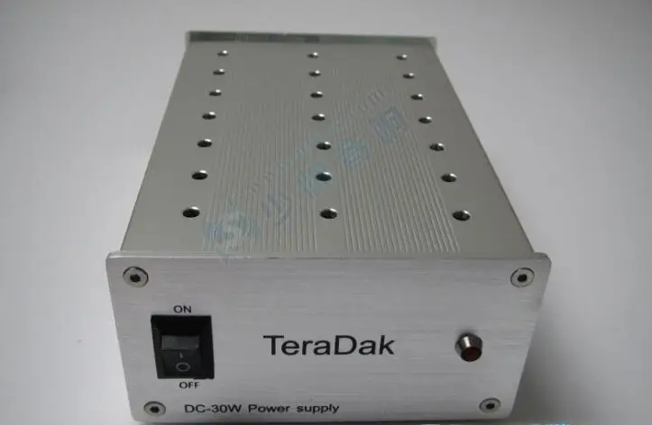 Teradak DC-30W bladelius USB ЦАП Мощность Источник 5 В/3A линейный Питание