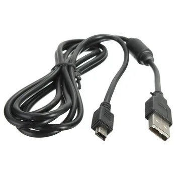 

USB CHARGER CHARGING CABLE CORD FOR SONY PS3 DUALSHOCK PLAYSTATION 3 CONTROLLER