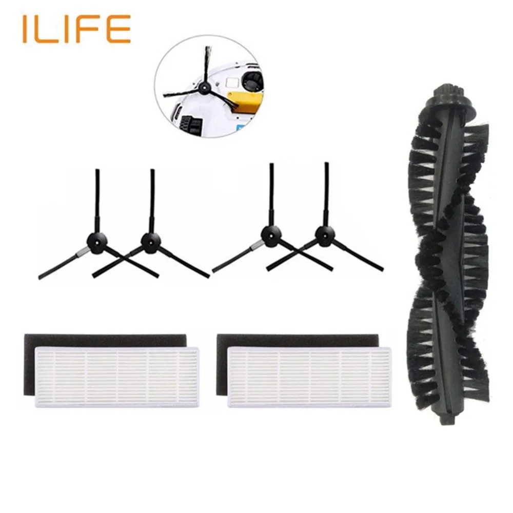 Купить Фильтр Для Робота Пылесоса Ilife