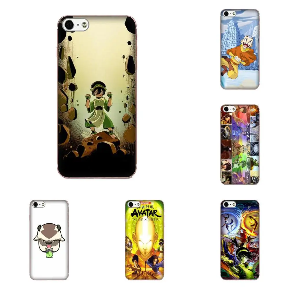 

Transparent Soft Shell Avatar Aang The Last Airbender For Galaxy J1 J2 J3 J330 J4 J5 J6 J7 J730 J8 2015 2016 2017 2018 mini Pro