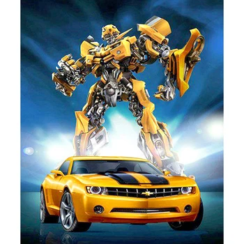 

5D DIY Diamond Painting Cross Stitch Toy car Handmade Embroidery Diamond Mosaic Rhinestone home decoration Children's gifts
