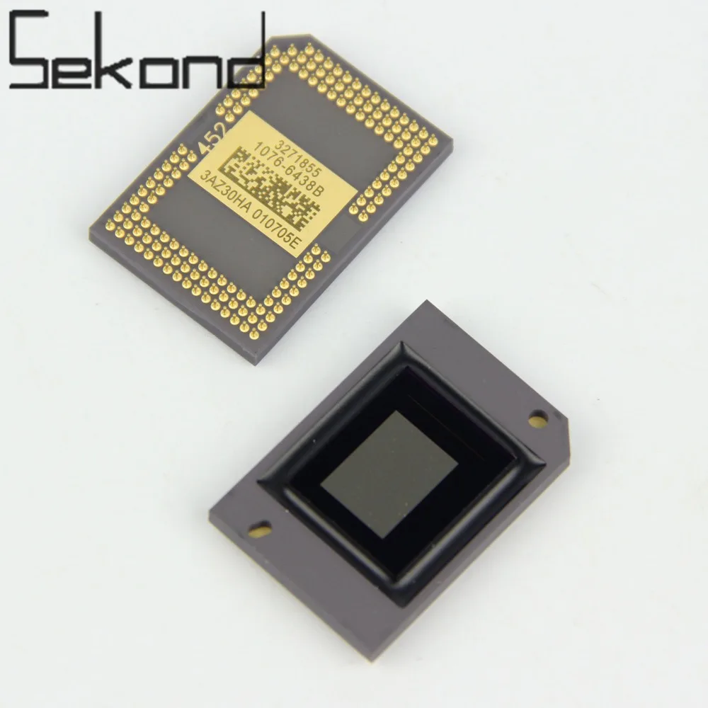

SEKOND Original DMD Chip DLP 1076-6338B 1076-6439B 1076-601AB 1076-6038B 1076-6039B for projector,Free shipping
