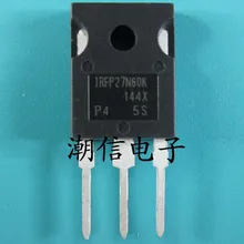 все цены на 10pcs/lot IRFP27N60K IRFP27N60KPBF онлайн