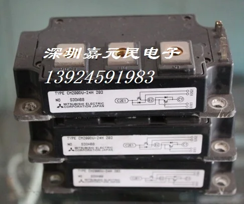 

Japan's . original new IGBT module CM200DU-24H