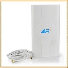 4G LTE антенна SMA-male разъем Усилитель сигнала Усилитель для 4G HuaWei или zte маршрутизатор