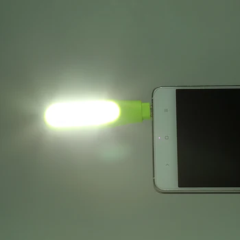 

2018 Fashion Portable Mini LED Selfie Flash Fill Light Lamp Micro USB Selfie OTG Flash For Android Samsung HTC Nokia Phone