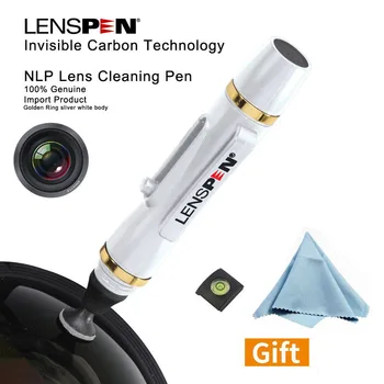 

LENSPEN Genuine Original NLP-1 3in1Cleaning kit Invisible Carbon Compound Lens Penfor Canon Nikon Sony DSLR Camera Cleaner Pen