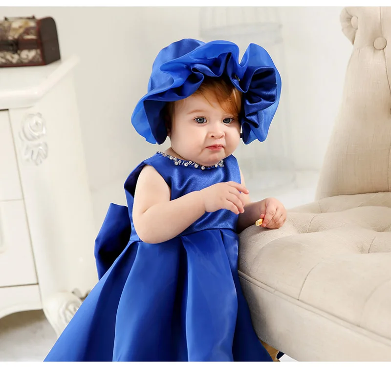 baby blue dress for baby girl