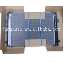 2465000054 Кондиционер автомобильный кондиционер конденсатор для benz W176 A-CLASS