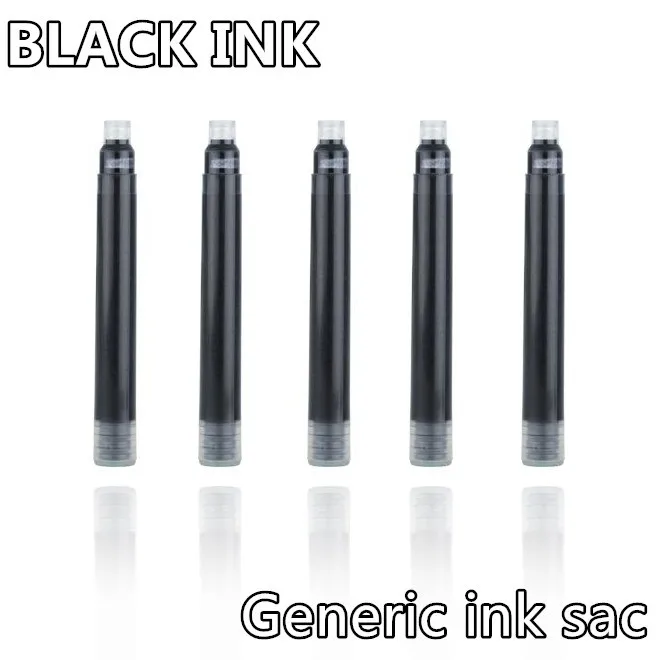 Высококачественная металлическая каллиграфическая ручка, авторучка, Классическая авторучка - Цвет: NM