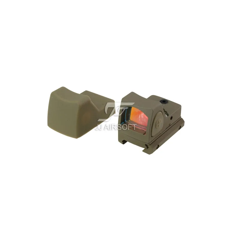

ACI RMR Red Dot with Adjustable LED (Tan)