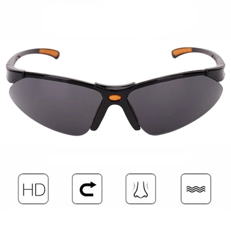 1 шт. защитные очки для защиты глаз очки для работы на открытом воздухе очки для верховой езды вентилируемые очки рабочие лабораторные стоматологические